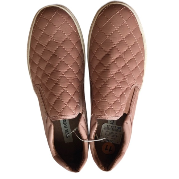 Steve Madden Shoes Steve Madden Slip On Sneakers Poshmark